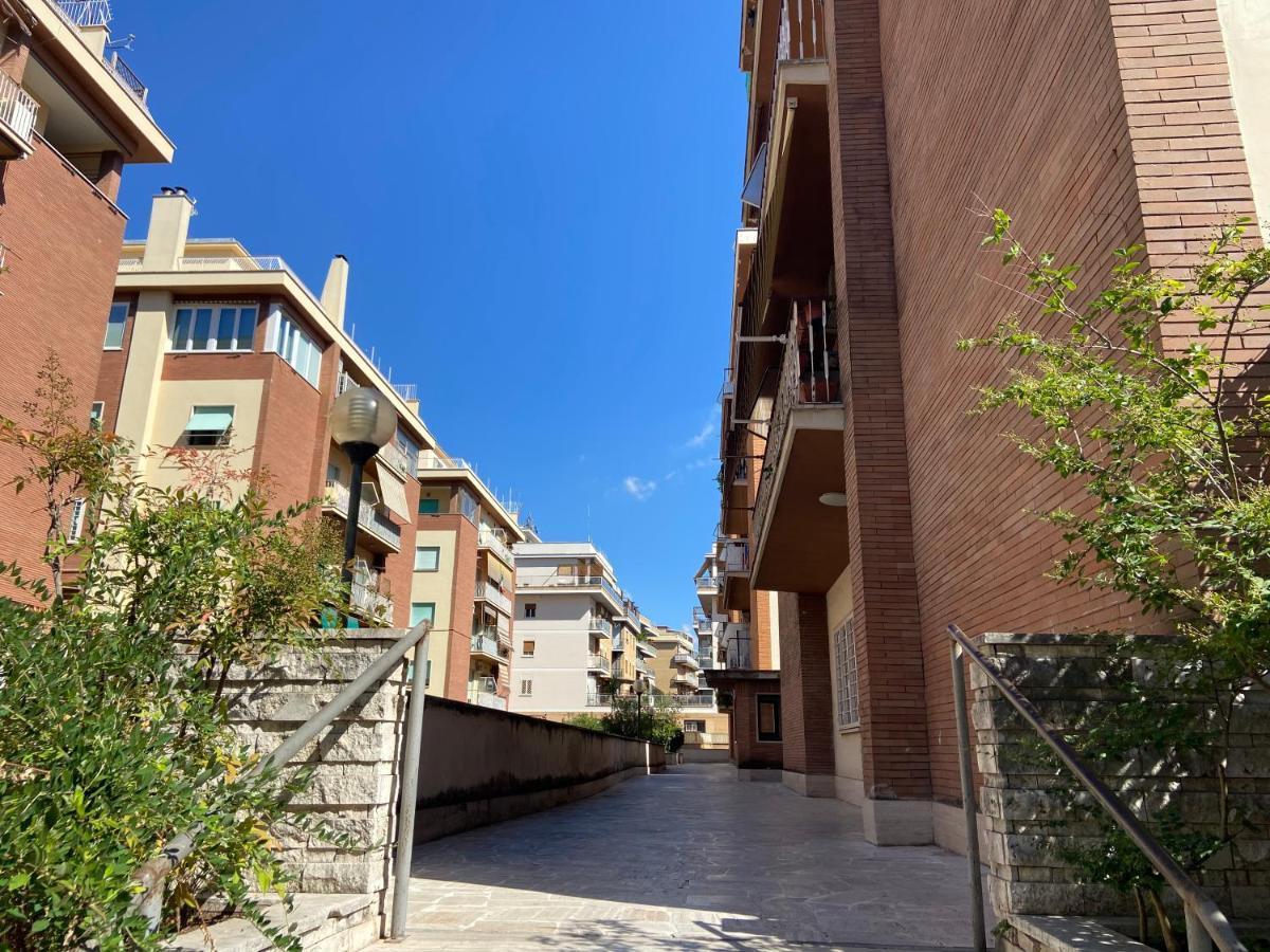 Sweet Rome B&B Exterior photo