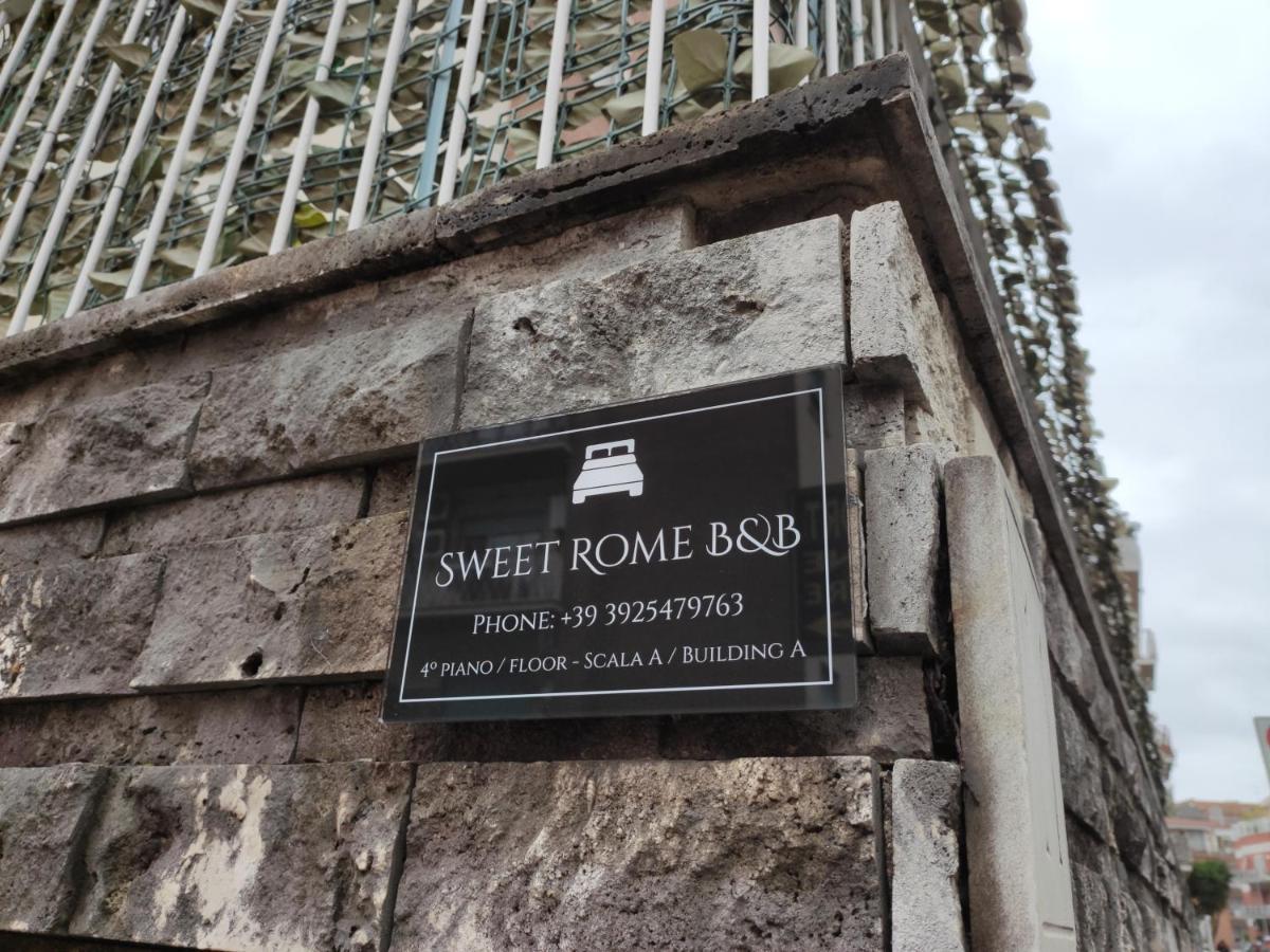 Sweet Rome B&B Exterior photo